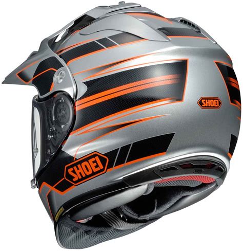 Shoei Hornet X2 Helmet Dual Sport DOT SNELL M2015 Pinlock Ready XS-2XL ...