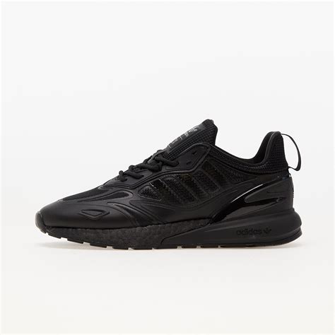 Men's shoes adidas ZX 2K Boost 2.0 Core Black/ Core Black/ Core Black ...