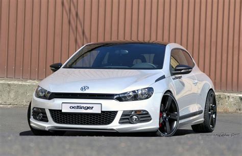 New Carsvw Scirocco Tuned By Oettinger Speedhunters