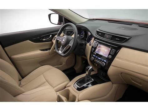 2019 Nissan Rogue Hybrid: 32 Interior Photos | U.S. News