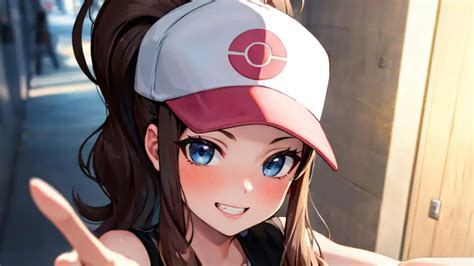 Pokémons Hilda Gets Real In These New Illustrations