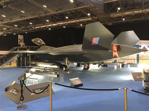 Next Generation Fighter A Brief Guide To The Proposed Bae Systems Tempest