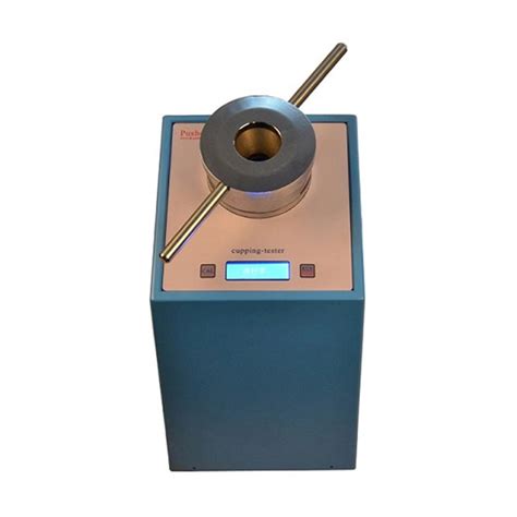 Iso Automatic Cupping Tester Cupping Test Machine Iso And