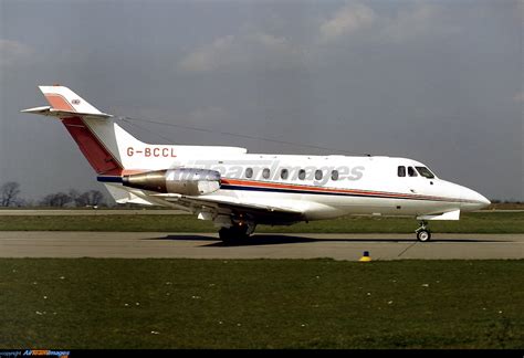 Hawker Siddeley HS 125 600B Large Preview AirTeamImages