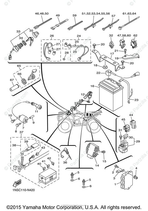[DIAGRAM] 1995 350 Yamaha Atv Wiring Diagrams - MYDIAGRAM.ONLINE