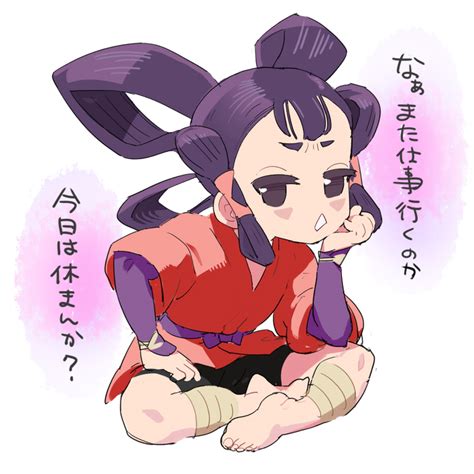 Sakuna Hime Tensui No Sakuna Hime Drawn By Moudoku Decopon Rd