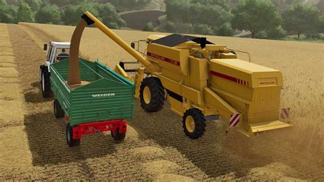 New Holland TX 32 Mod Pack V1 0 0 FS25 FS22 Mod