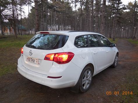 Брызговики — Opel Astra J, 1,6 л, 2012 года | аксессуары | DRIVE2