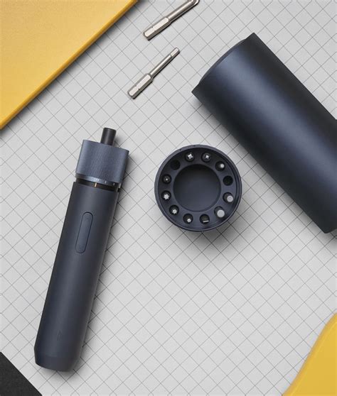 Электрическая отвертка HOTO Electric Screwdriver - купить, низкая цена ...