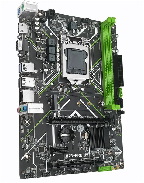 Motherboard Lga 1155 Ddr3 B75 | B75 Cpu 1155 Ddr3 Motherboard ...