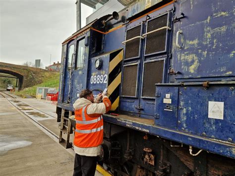 New Tracks Into Rail For Argenta And Cyth At BCIMO Engineering