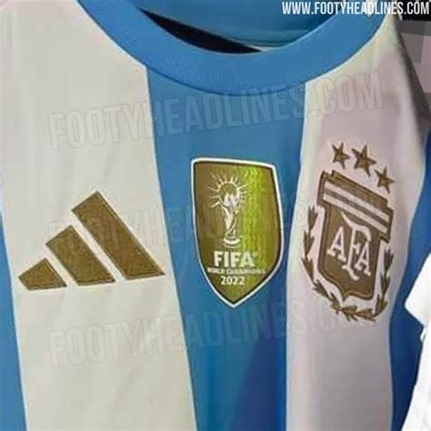 Cómo Es La Nueva Camiseta De La Selección Argentina Y Cuándo Saldrá A