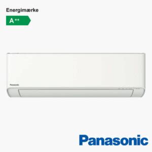 Panasonic NZ Etherea NZ25YKE Ny Effektiv Varmepumpe