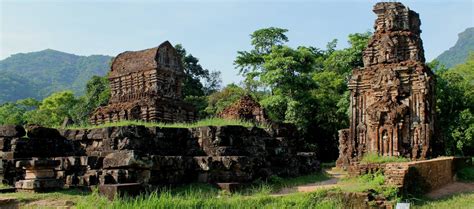 My Son Sanctuary Tour - Half Day Tour My Son from Hoi An, Da Nang