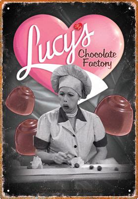 I Love Lucy Chocolate Factory Merchandise | LucyStore.com