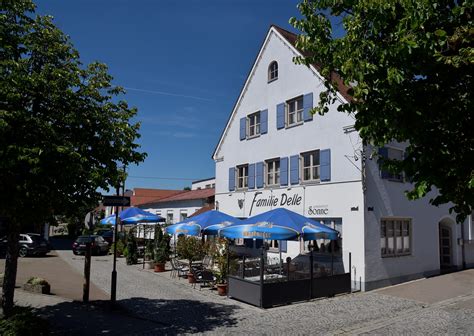 Gasthof Sonne Ausgezeichnete Bayerische Küche