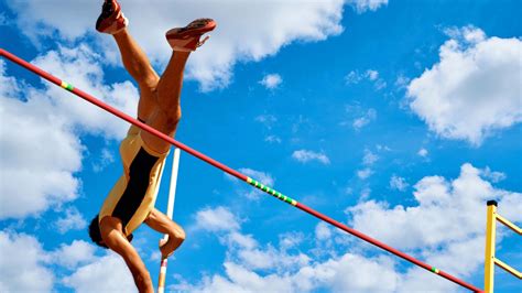 OLYMPIC POLE VAULTING Game Rules - How To OLYMPIC POLE VAULT