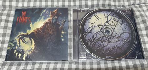 In Flames - Foregone CD Photo | Metal Kingdom