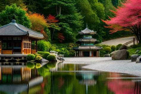 Japanese Scenery Stock Photos, Images and Backgrounds for Free Download