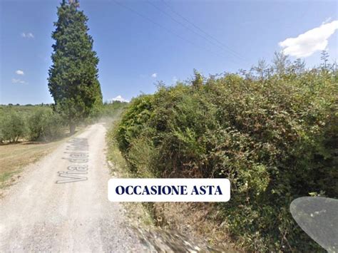 Asta Per Appartamento Via Del Molino Peccioli Rif