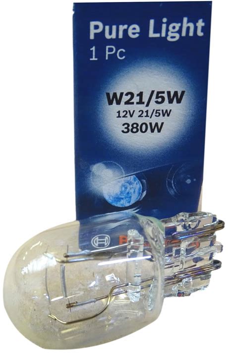BOSCH 1987302252 ŻARÓWKA 21/5W 12V PURE LIGHT 1 987 302 252 za 9,47 zł ...