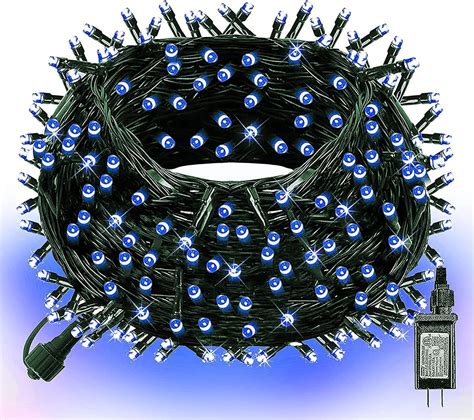 Dazzle Bright Led Christmas String Lights Ft Connectable