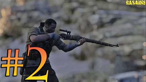 Sniper Elite 3 Pc Walkthrough Part 2 Youtube