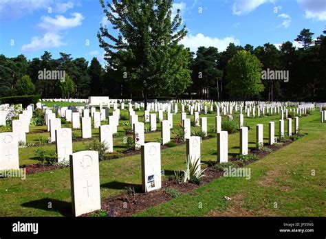 Brookwood Cemetery And Military Cemetery Also Known As The London