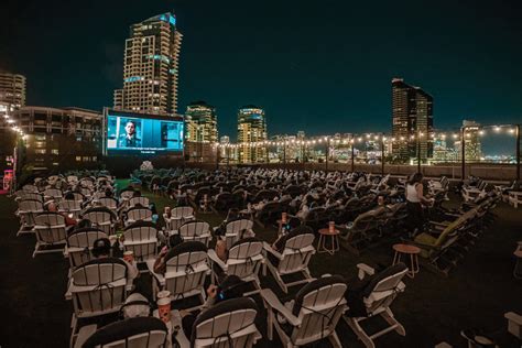 Rooftop Cinema Club Holiday Lineup Ranch Coast Magazine