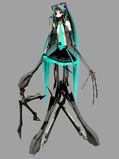 Bacterial Contamination Calne Vocaloid Miku Cosplay