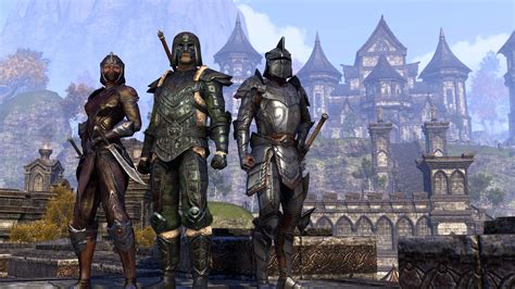 Eso Ultimate Races Guide Hack The Minotaur