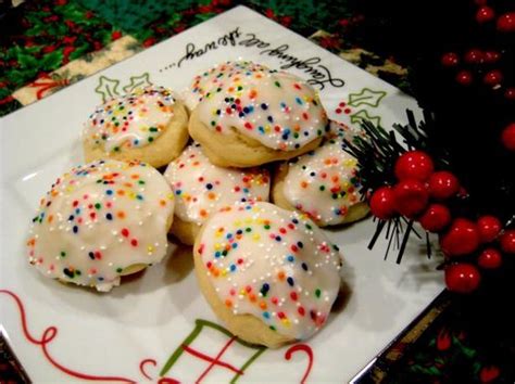 Easy Christmas Cookies Giada Italian Christmas Cookie Recipes Giada