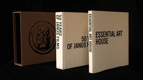 Essential Art House: 50 Years of Janus Films Box Set Packaging - From ...