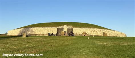 Newgrange Winter Solstice : December 2023 : Boyne Valley