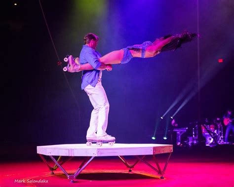 2024 Super American Circus on Maui, March 29-31 : Maui Now