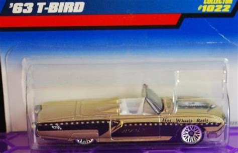 Hotwheels T Bird By Hot Wheels Amazon In Toys Games