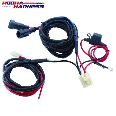 Pin Custom Auto Wire Harness Hooha Harness