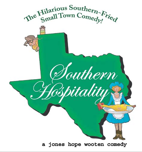 Southern Hospitality – Community Theatre Players