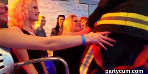 Kinky Chicks Get Totally Crazy And Stripped At Hardcore Party Tnaflix