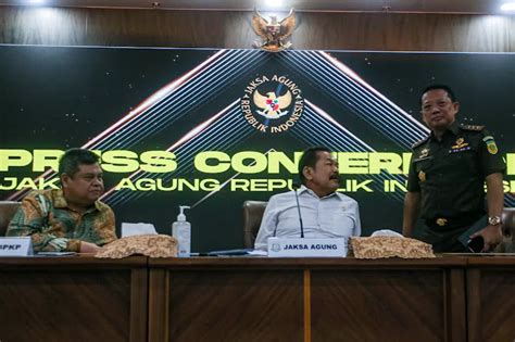 Pengawasan Densus 88 Terhadap Jaksa Agung Jampidsus Picu Penyidikan