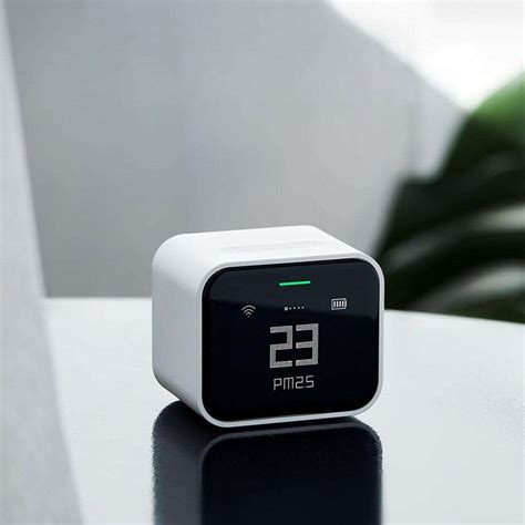 Qingping - Air Quality Monitor Lite - WEDO AIR
