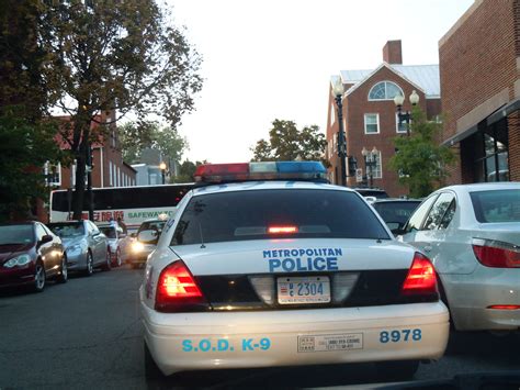 Update: Missing Glover Park Woman Reportedly in the Hospital