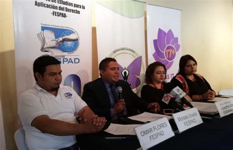 Organizaciones Reprueban Rol De Fgr En Caso Imelda Cortez Arpas