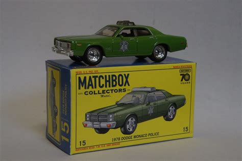 Matchbox Dodge Monaco Police 1978 2 Sony Dsc Baron Von Zach Flickr