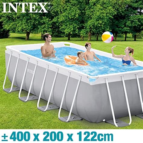Intex 26790 Piscina Prisma Frame - ConsiglioPro.it
