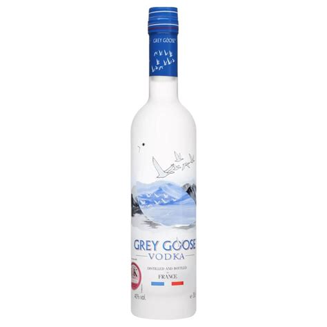 Grey Goose Premium French Vodka 35cl Best One