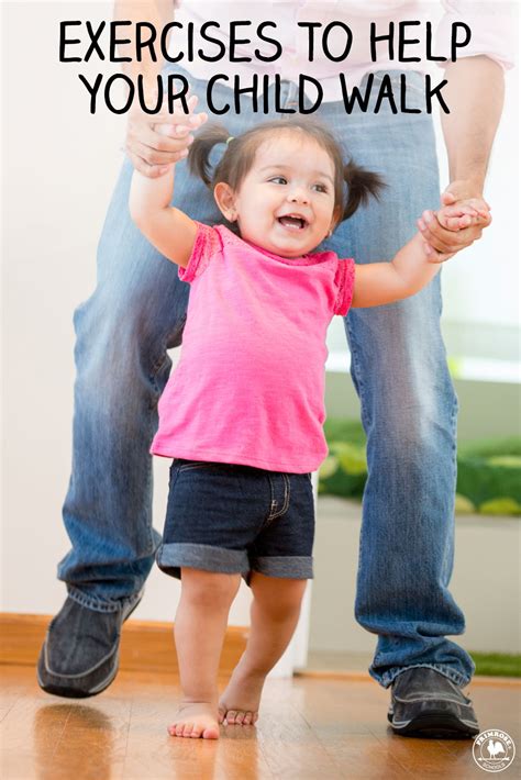 4 Exercises To Help Your Baby Walk Primrose Schools