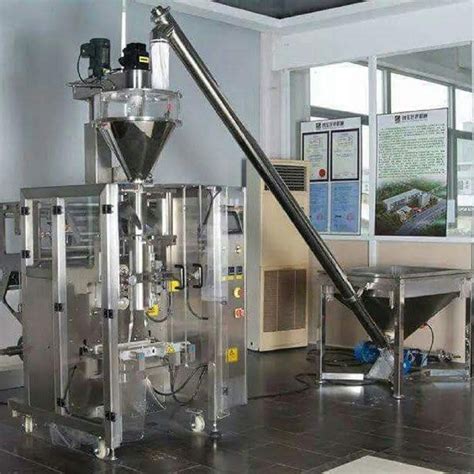 3 KW Stainless Steel Automatic Masala Packing Machine Capacity 50