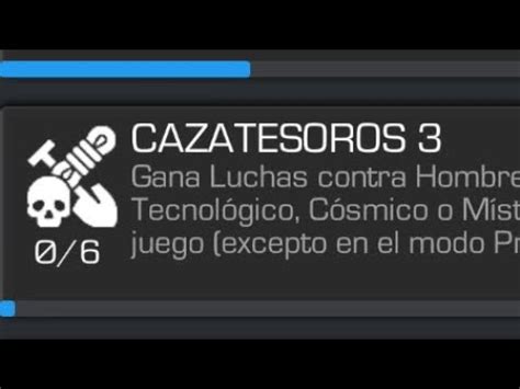 Como Hacer F Cil Y R Pido Evento Individual Cazatesoros Mcoc