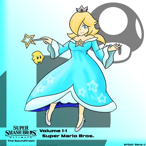 Rosalina Sound Idea By Xero J On Deviantart